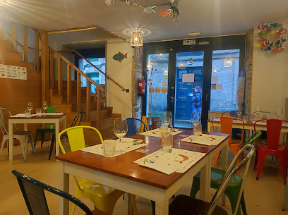 Taberna Mama Peixe - portada