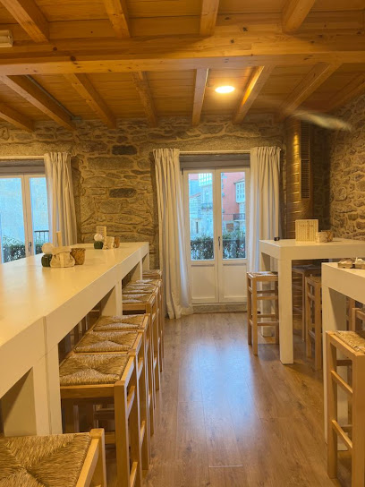 Taberna Mariñeira o Ribeiro - portada