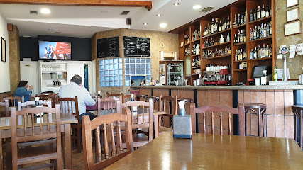 Tapería Bar Castelao - portada