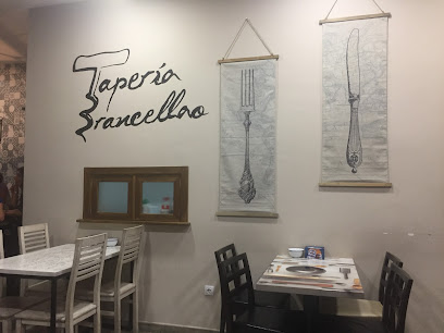 Taperia Brancellao - portada