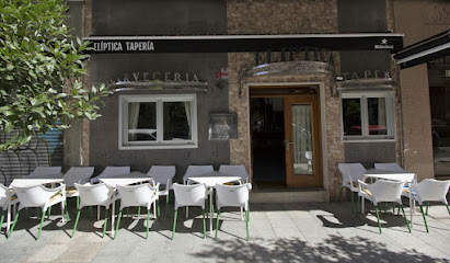 Taperia Eliptica - portada