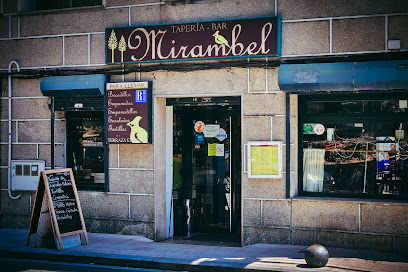 Tapería Mirabel - portada