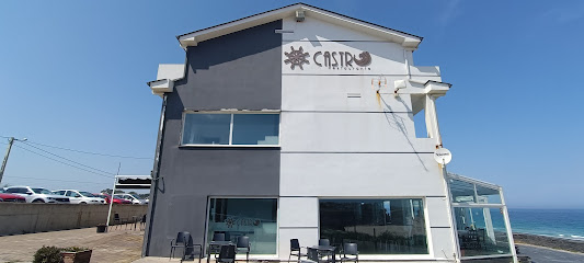 Tapería o Castro - portada