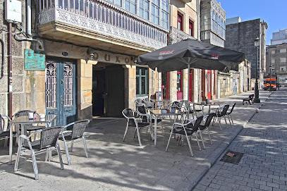 Taperia Ouxo - portada