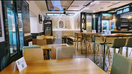 Tapería Quemados - portada