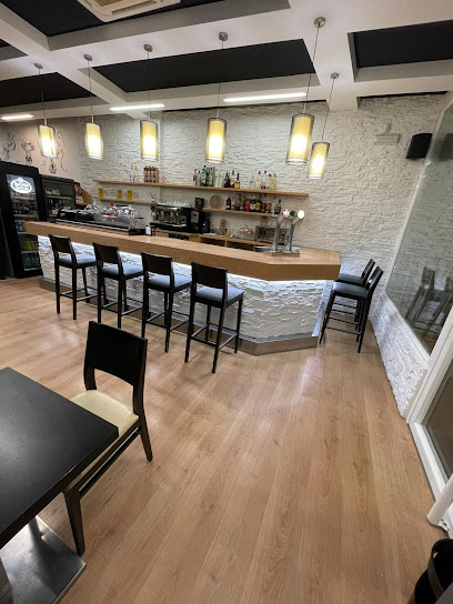 Tapería Támega - portada