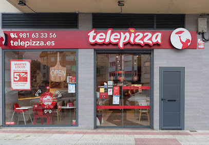 Tele Pizza - portada