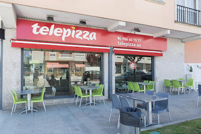 Telepizza Tui - portada