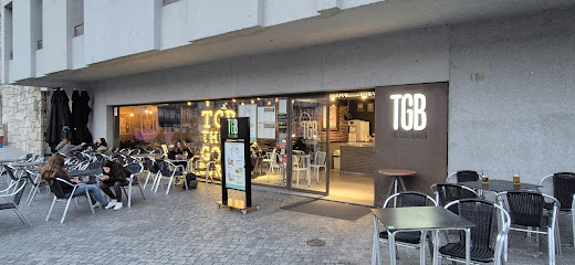 Tgb – The Good Burger - portada