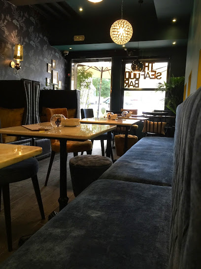 The Seafood Bar - portada