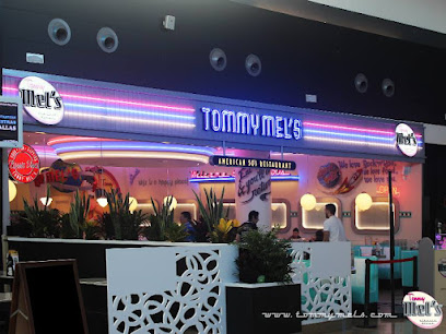 Tommy Mel’s - portada