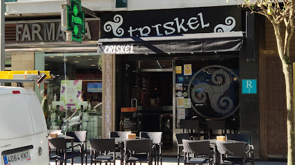 Triskel Santiago (Rc: 2908) - portada