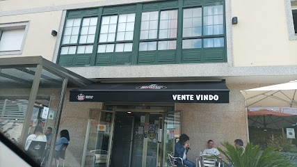 Vente Vindo - portada