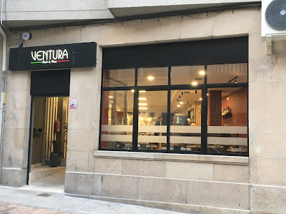 Ventura Pasta y Pizza - portada