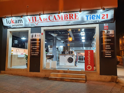 Villa de Cambre - portada