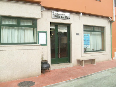 Villa de Oro - portada