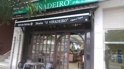 Viñadeiro, O - portada