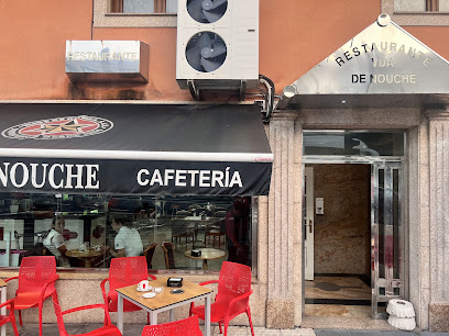 Viuda de Nouche - portada