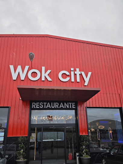 Wok City - portada