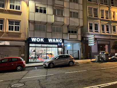 Wok Wang - portada