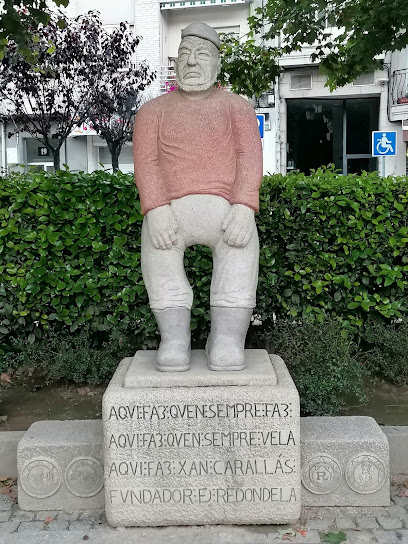 Xan Carallas - portada