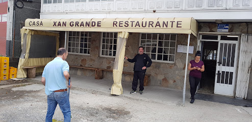 Xan Grande - portada