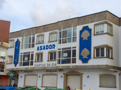 Xantar da Ría - portada