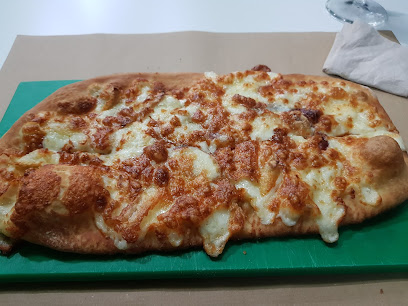 Nacion Pizza &Amp;Pasta - portada