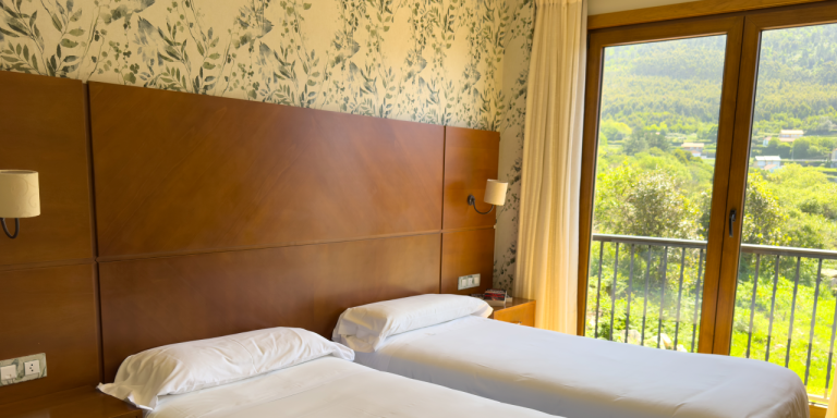 Hotel A Raiña