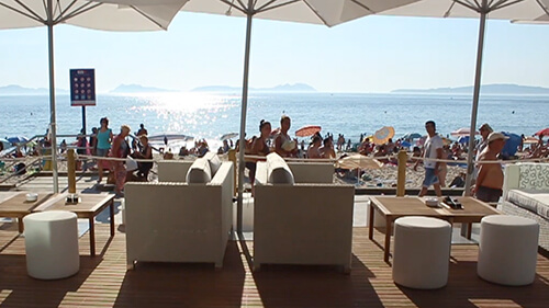 Marina Cíes Beach Club