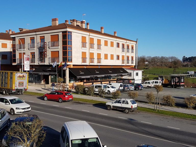 Casas Novas Hosteleria