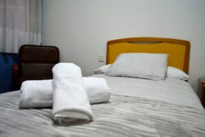 Pension Albergue Lucus