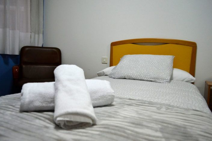 Pension Albergue Lucus