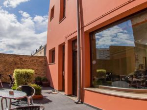 Casona de Lazúrtegui