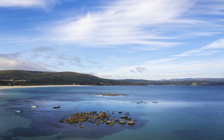 Mar de Fisterra