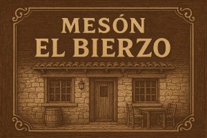 Mesón del Bierzo.