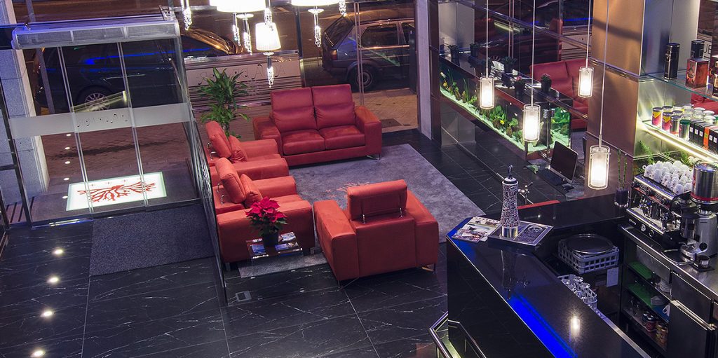 Hotel Boutique Agua de Mar