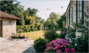 Jardines Pazo A Fbrica