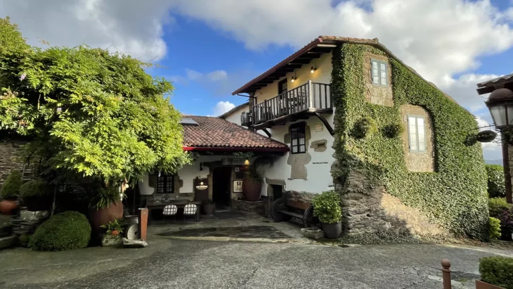 Mesón Rural Brandaríz