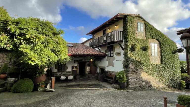 Mesón Rural Brandaríz