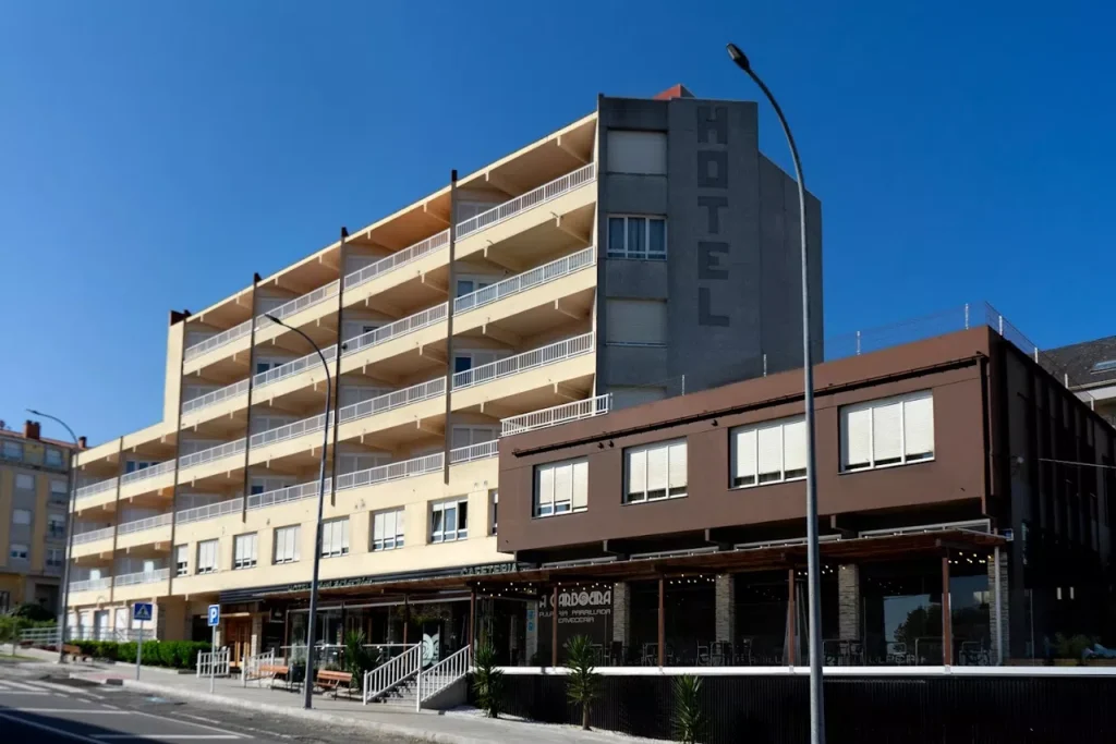 Hotel R. Crisol de las Rías