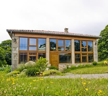 Ecoagroturismo Arqueixal