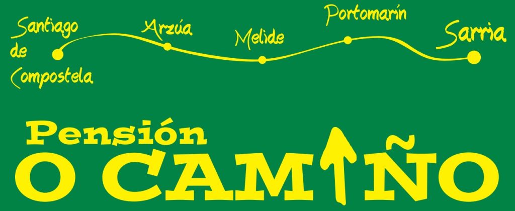 Pensión o Camiño