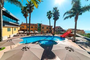 Aparthotel Atlantico Resort