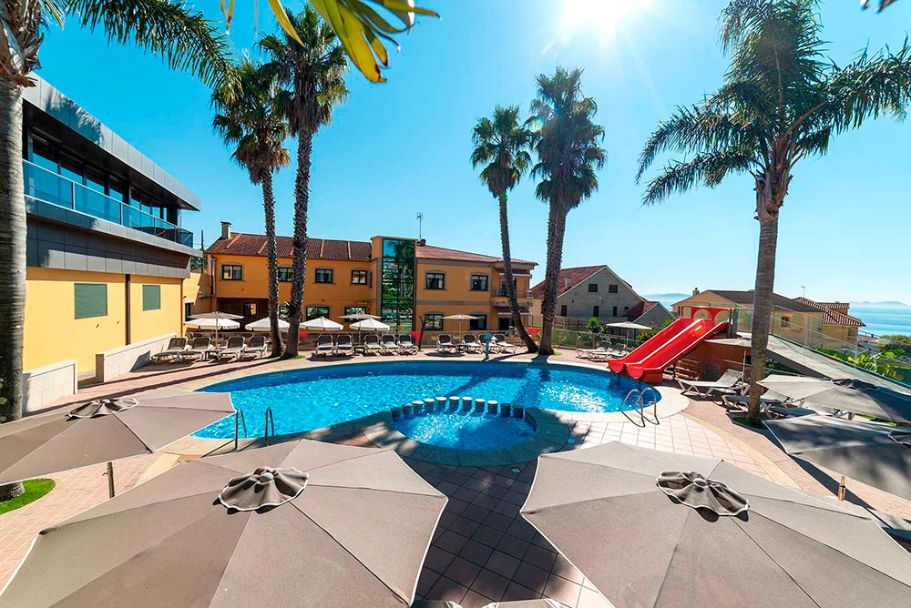 Aparthotel Atlantico Resort