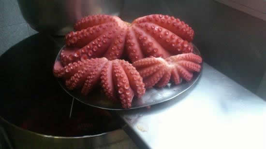 A Lareira