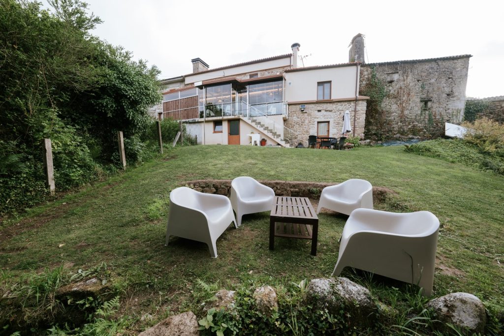 Casa do Caseiro de Riba