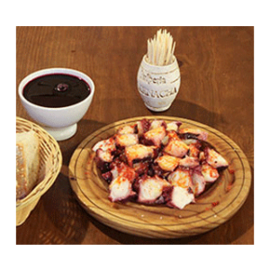 Pulpería A Garnacha