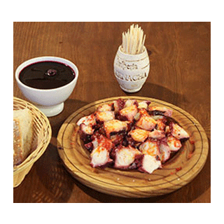 Pulpería A Garnacha