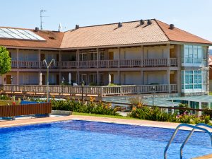 Hotel Punta Cabicastro